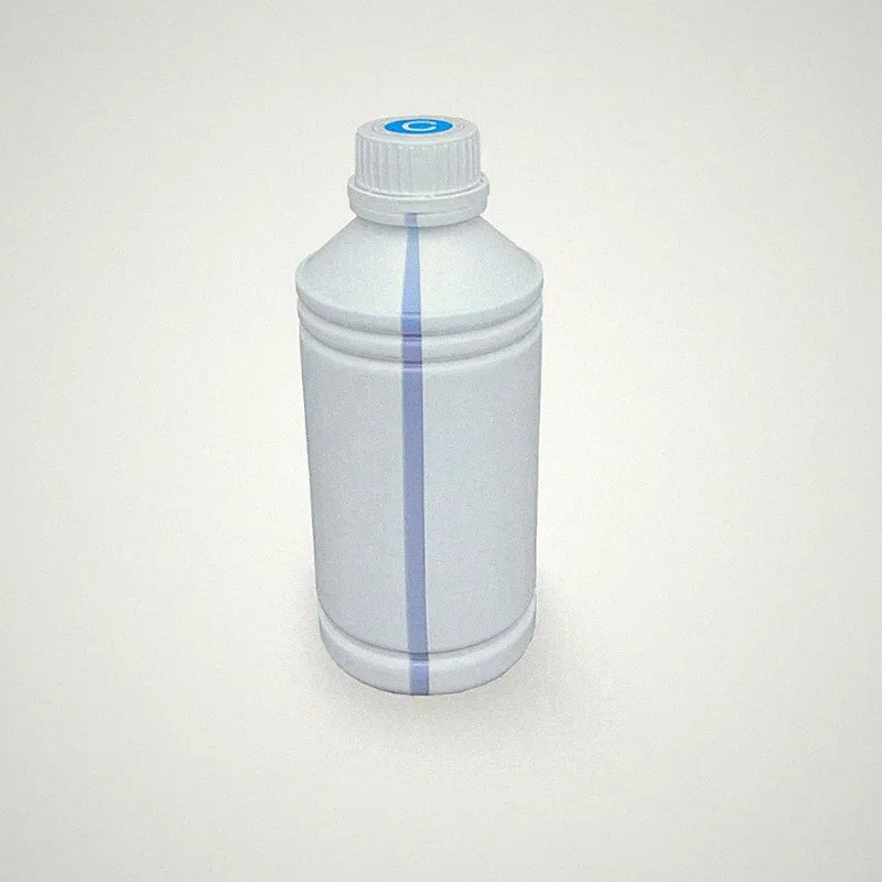 1000ML BK C M Y R G Digital Textile Ink for Seiko 508GS Printhead Seiko Printer