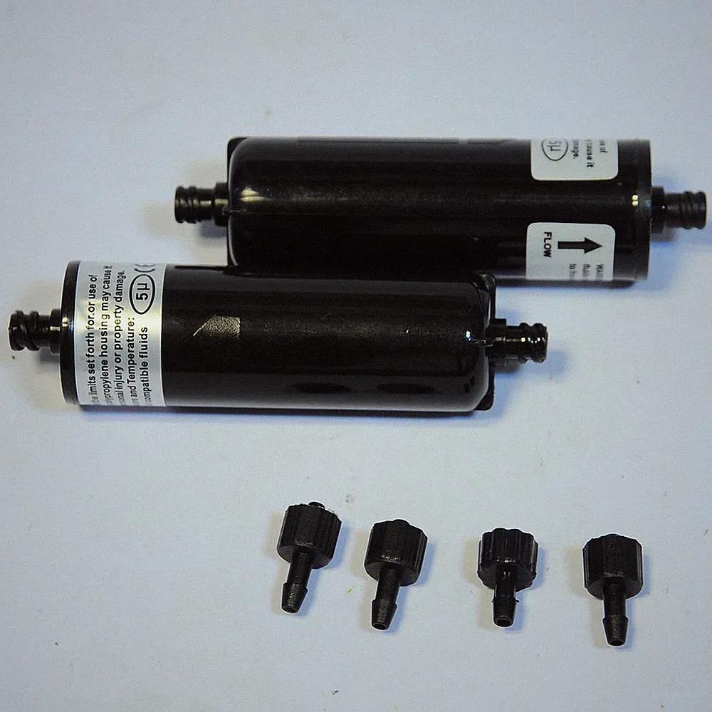 UV Ink Filter 80mm for Flatbed Printer Seiko Konica Printhead Capsule Filter *10
